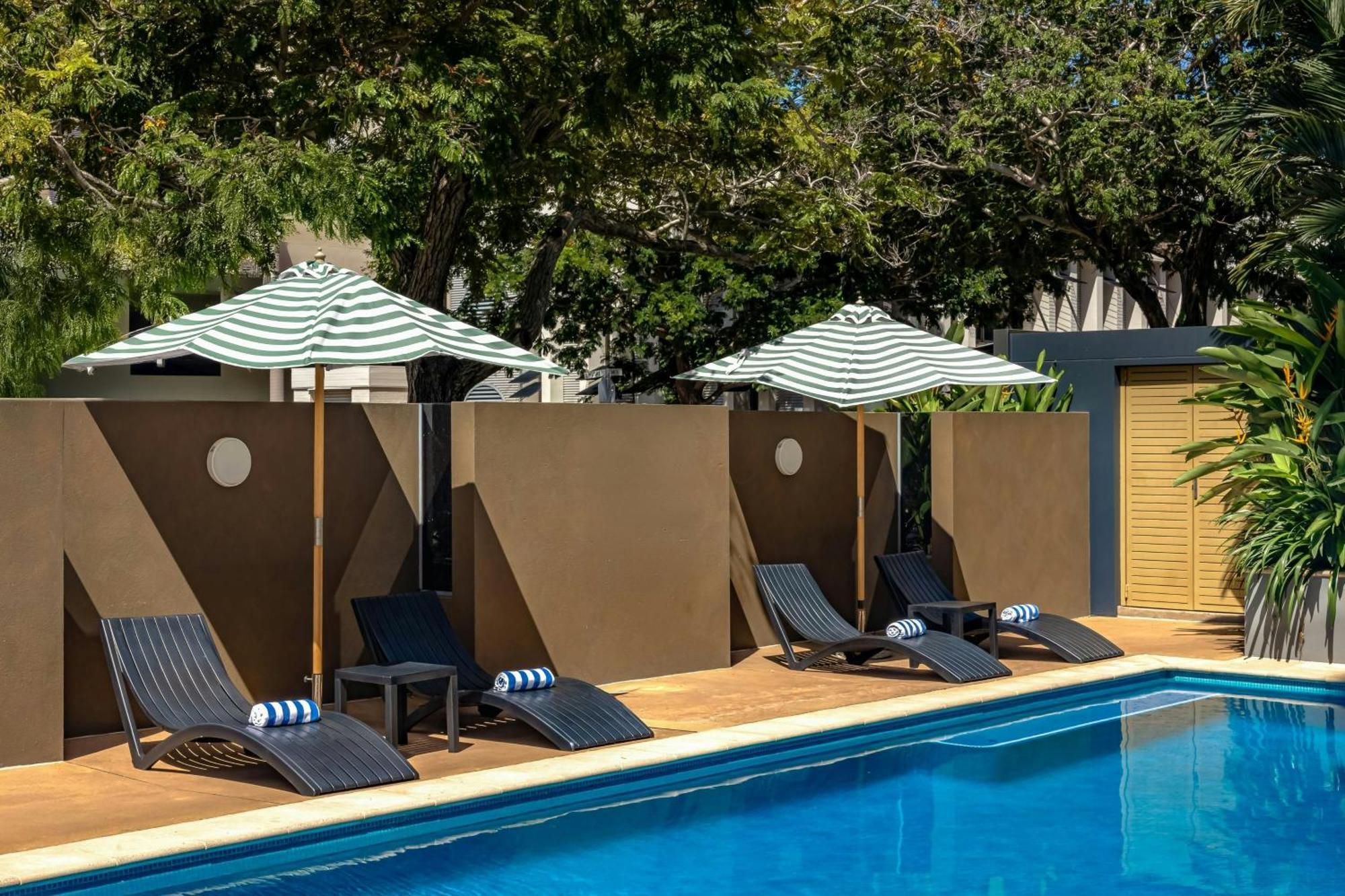 Отель Courtyard By Marriott Дарвин Экстерьер фото