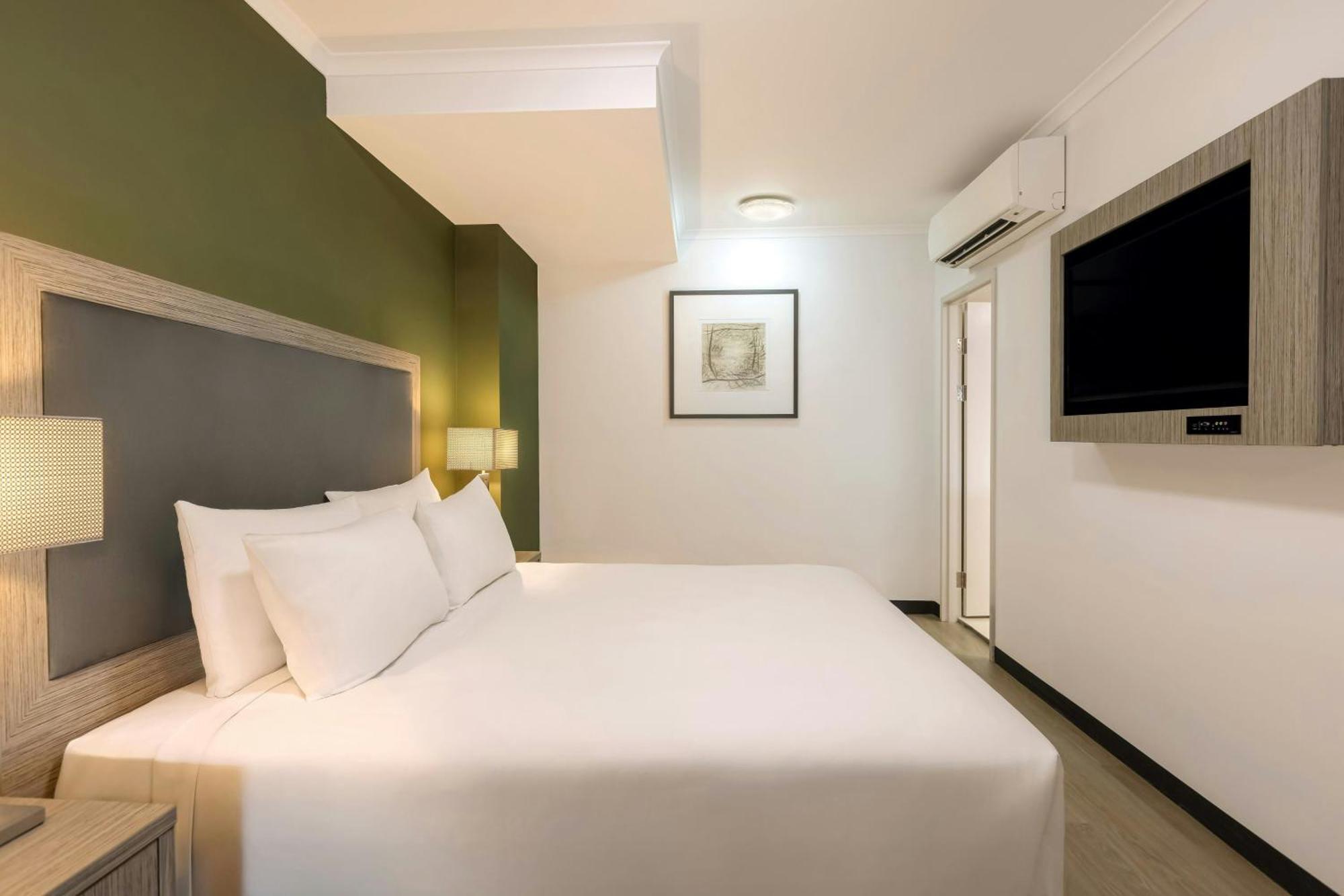 Отель Courtyard By Marriott Дарвин Экстерьер фото