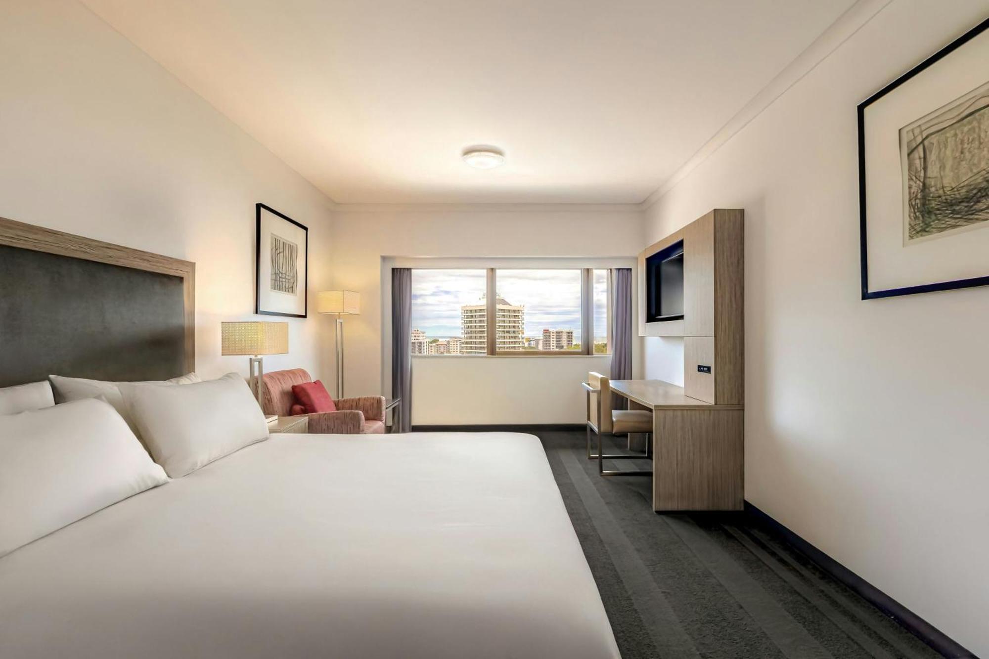 Отель Courtyard By Marriott Дарвин Экстерьер фото