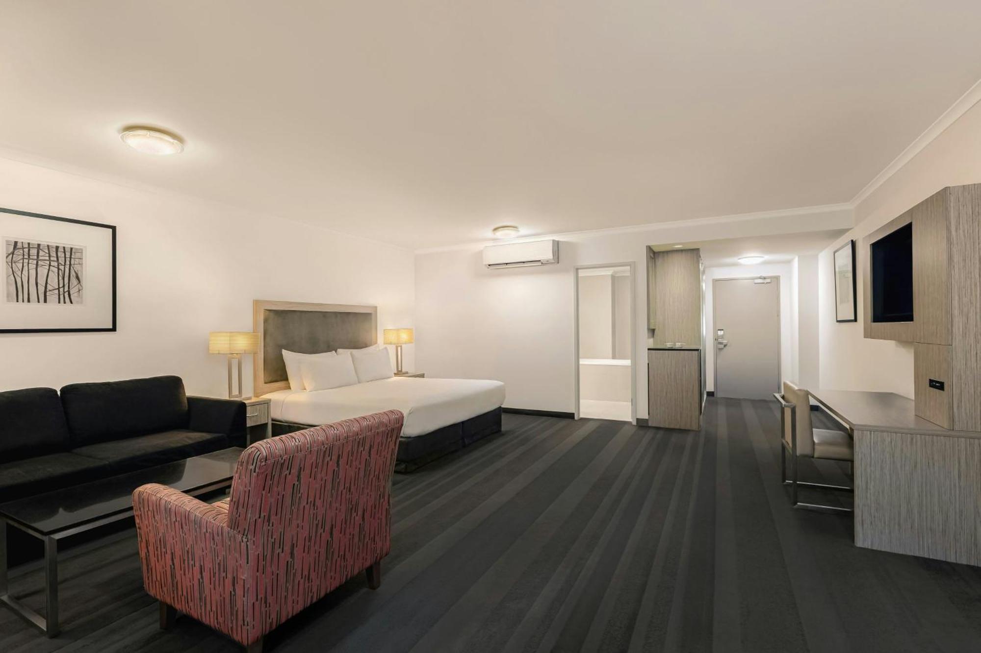 Отель Courtyard By Marriott Дарвин Экстерьер фото