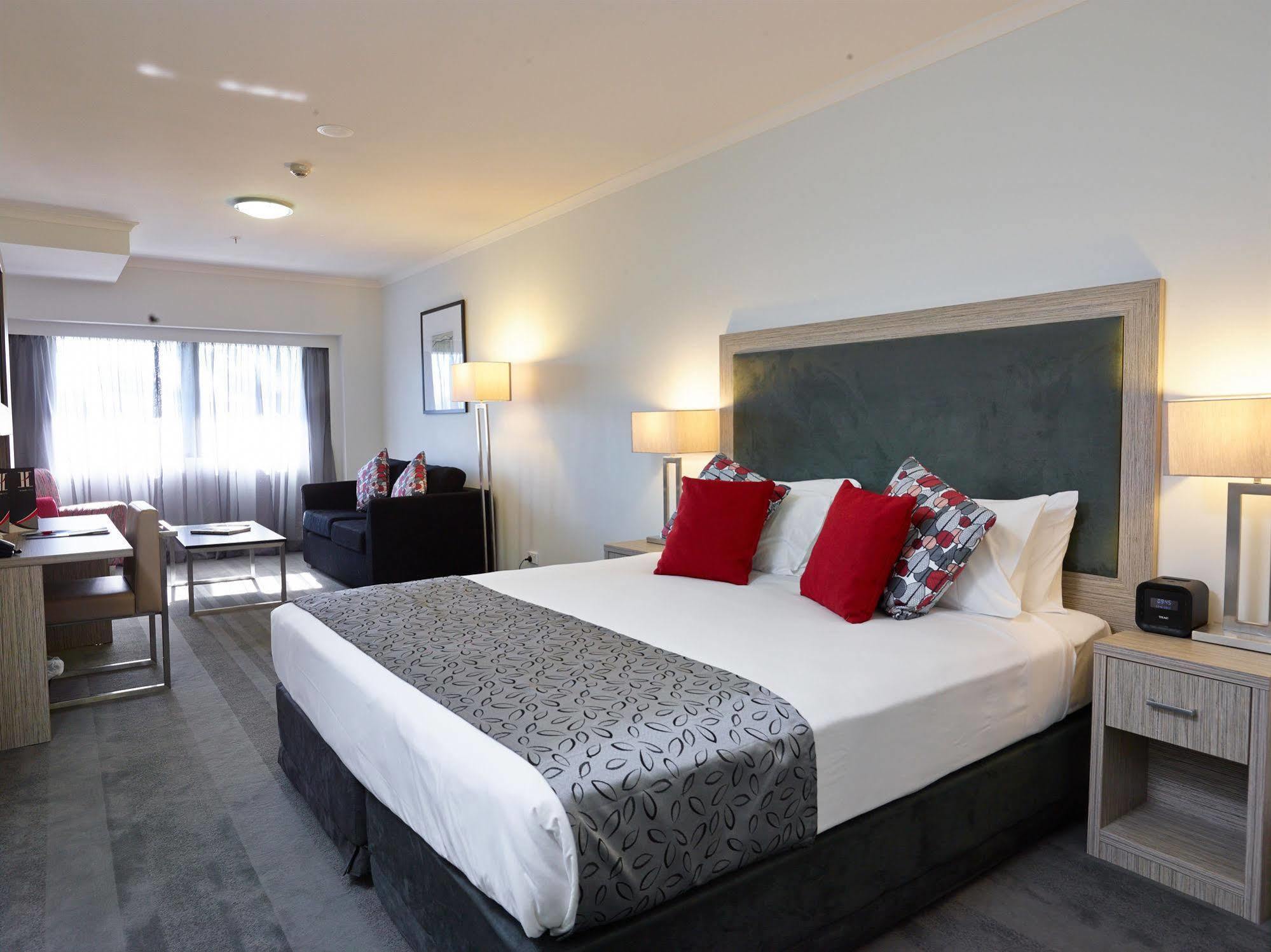 Отель Courtyard By Marriott Дарвин Экстерьер фото
