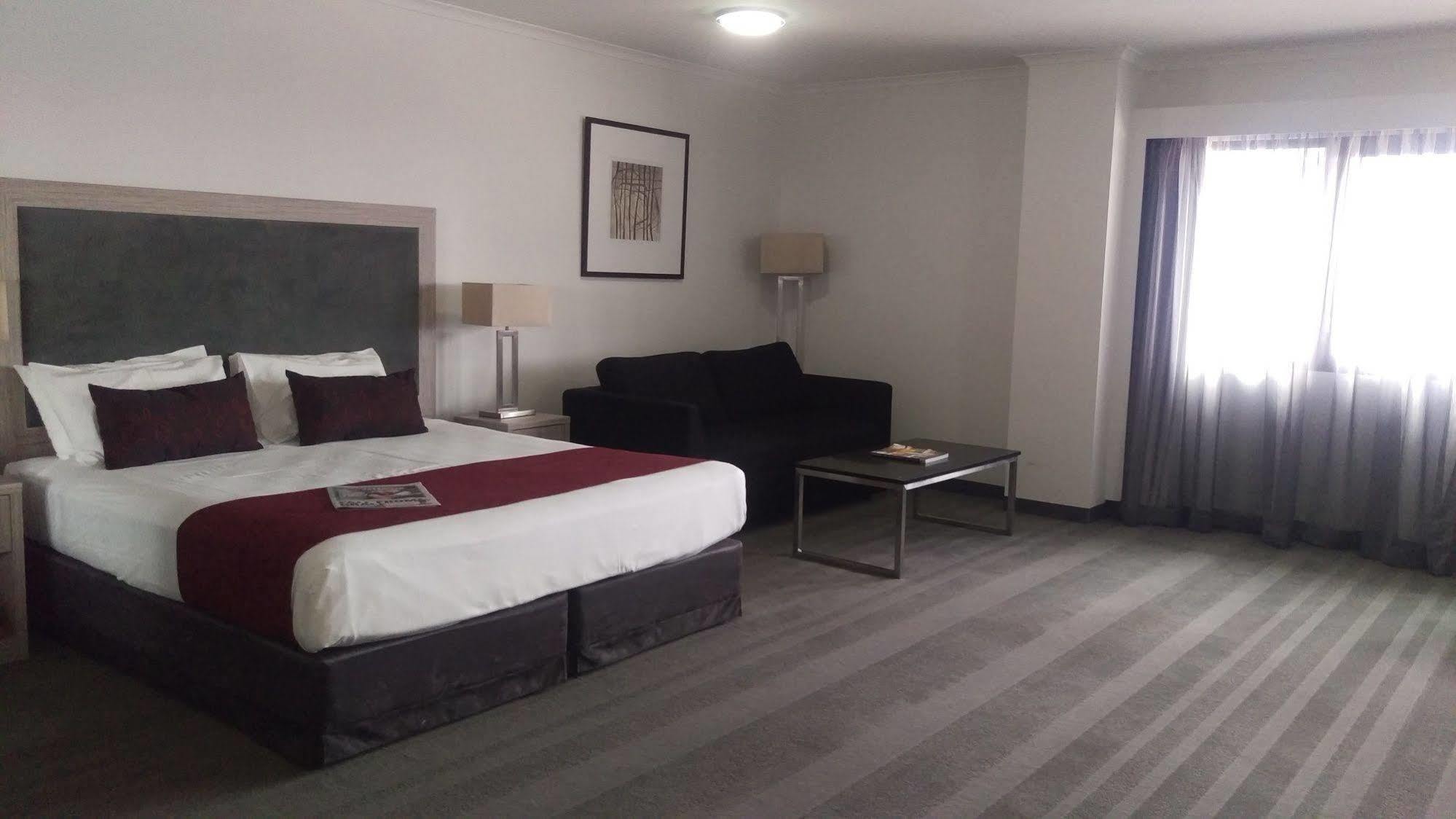Отель Courtyard By Marriott Дарвин Экстерьер фото