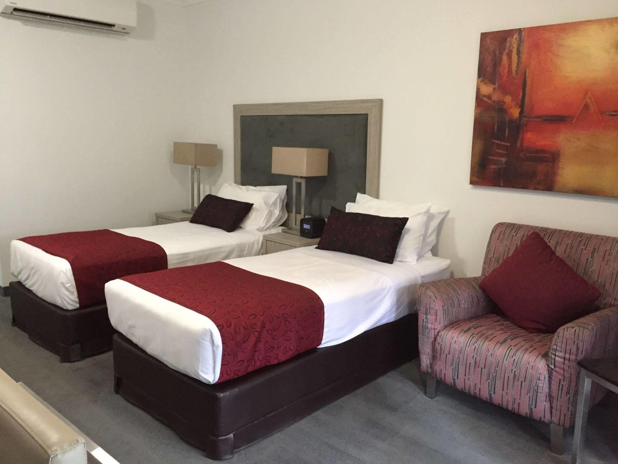 Отель Courtyard By Marriott Дарвин Экстерьер фото